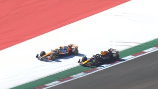 Danner looft Verstappen quotVerstappen vocht echt met hand en tandquot [upl. by Garfield795]