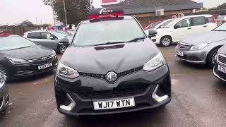 FOR SALE MG GS 15 TGI Excite Euro 6 ss 2017 17Reg SUV Manual Petrol 5 Door [upl. by Imiaj]