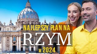 Rzym na Własną Rękę w 2024 Pojedź Bez Biura To Proste [upl. by Tallula786]