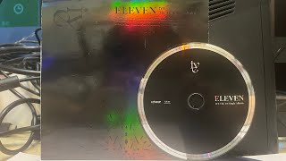 ELEVEN IVE The 1st Single Album song playlist [upl. by Naugan]