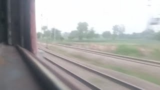 120 KMH LHB Train TRACK SOUND  High Speed LHB HD Track Sound 🔥 [upl. by Greenfield]