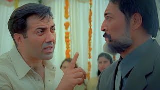 Sunny Deol ने आतंकवादी की मदद से Shankar Singhania के लडके को निशाना बनाया  Indian Bollywood Movie [upl. by Luann]