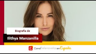 Todas las telenovelas de Ilithya Manzanilla de Lo que la vida me robó [upl. by Dickenson]