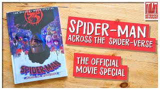 Spiderman across the spiderverse the official movie special [upl. by Ahsea]