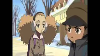 The Boondocks  Best of Riley Freeman Best moments from season 1 [upl. by Salguod]