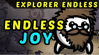 The MOST AWESOME Way to Play Endless  NEW PATCH 11 Brotato Danger 5 Guide [upl. by Adnilema]