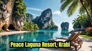 Peace Laguna Resort amp Spa  Krabi  Thailand [upl. by Rabin]