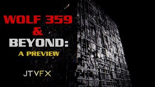 Wolf 359 and Beyond A Preview  JTVFX [upl. by Eboj]