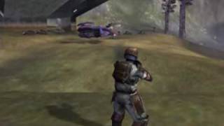 Halo E3 2000 Trailer Full Trailer [upl. by Joao]