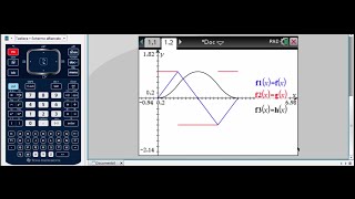 Tutorial per il calcolo di derivate e integrali con TINspire™ CX [upl. by Atsirk]