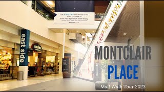 Montclair Place California Mall Walk Tour 2023 [upl. by Rogerg]