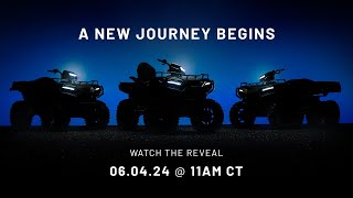 2025 Polaris Sportsman Reveal  Polaris Off Road Vehicles [upl. by Rebmetpes]