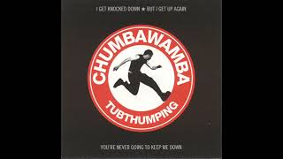 Chumbawamba  Tubthumping Single Mix CD Rip [upl. by Borras]