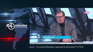 Gradjanin Aleksandar quotNikada nisam piškio u peskuquot  ep321deo02 [upl. by Neelyam503]