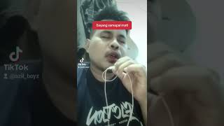 Sayang Sampai Mati Karoke Revublik [upl. by Allesiram786]