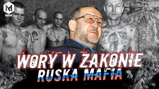 KIM SĄ WORY W ZAKONIE TAJEMNICE RUSKIEJ MAFII [upl. by Engeddi736]