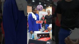 Buying Nike Kobe 5 Protro For 400 Steal At Sneaker Con yt comedy trending foryou funny viral [upl. by Ahsimot605]