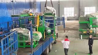 Factory delivery Rubber Machinery Tire equipment Vulcanizing machine [upl. by Renelle]