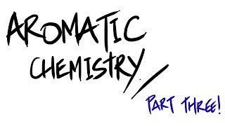 AQA ALevel Chemistry  Aromatic Chemistry 3 FriedelCrafts Acylation [upl. by Omar]