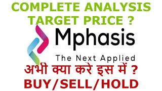 mphasis share latest news  mphasis share news  mphasis stock analysis  multibagger stocks [upl. by Lussier835]