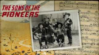 Sons of the Pioneers  The Devils Great Grandson [upl. by Nam]