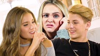 Ivey Reacts On My Own MattyBRaps [upl. by Sulohcin569]