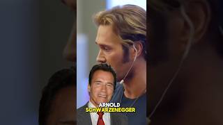 Arnold Schwarzenegger’s advice for better sleep [upl. by Crudden]