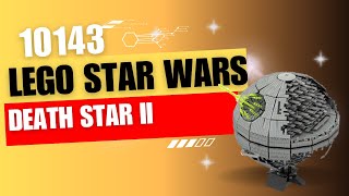 LEGO Star Wars 10143 Death Star II [upl. by Akirat]