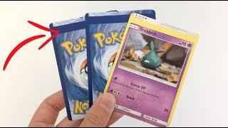 PULLING MISCUT POKEMON CARDS [upl. by Ettelegna]