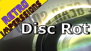 Disc Rot  What is it how is it affecting cd based games and how can you can avoid it [upl. by Kcirted]