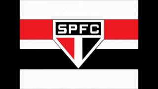 Hino Do São Paulo Primeira versão [upl. by Nnylecyoj626]