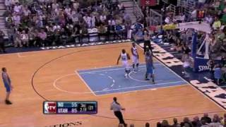 Steal of the Night Deron Williams [upl. by Gregor]