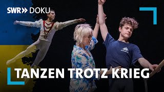 Traum von BallettKarriere  Schafft Danylo aus Kiew die TanzPrüfung  SWR Doku [upl. by Ahsait]