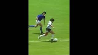 Maradona foi melhor que Pelé [upl. by Atinad]