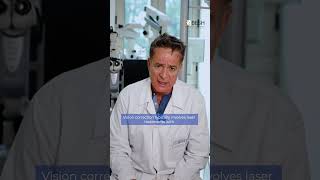 Correcting Refractive errors with laser surgery [upl. by Oivatco]