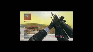 Sniper Shot Cracked Him Clean 🎯🔥  Warzone Epic Moment [upl. by Machos]