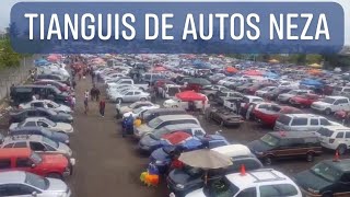 Parque recreativo bordo y tianguis de autos Neza [upl. by Gile834]