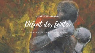 DANZIN  quotDéfunt des feintesquot  Poème musical  Poissonslyres et Oiseauxlunes [upl. by Euphemiah]