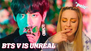 FREAKONALISH REACTS TO BTS 방탄소년단 LOVE YOURSELF 轉 Tear Singularity Comeback Trailer  BTS V [upl. by Anaic]