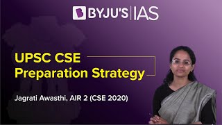 Jagrati Awasthi  AIR 2 CSE 2020  IAS Preparation Strategy by Toppers [upl. by Nageet]