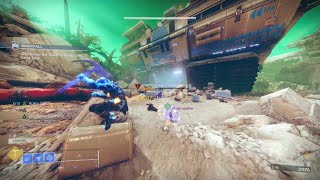 Destiny 2 Grandmaster Proving Grounds Hunt Ep Revenant PS5 [upl. by Neuburger]