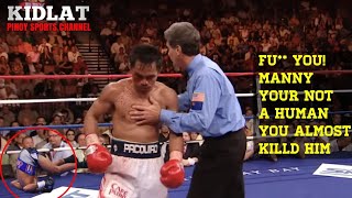 REF TAMA NA MANNY MAAWA KA NAPATY MO YATA YUNG KALABAN MO  LATEST BOXING FIGHTS MANNY PACQUIAO [upl. by Perusse541]