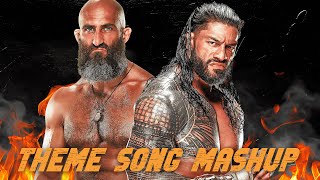 Tommaso Ciampa amp Roman Reigns Theme Song Mashup 2023 [upl. by Ellinger]