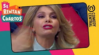 ¿Itatí Cantoral Está En La Quiebra  Se Rentan Cuartos  Comedy Central LA [upl. by Ilek315]