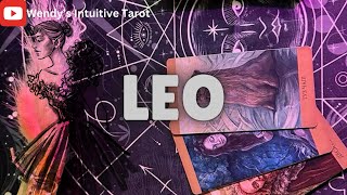 LEO WARNING LEO⚠️ THIS IS EXACTLY THEIR PLAN 🎭 amp YOU HAVE NO IDEA 😢 AUGUST 2024 TAROT [upl. by Rodolfo]