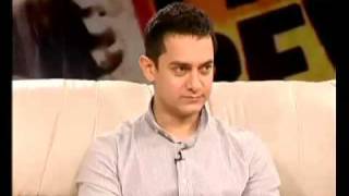 Lets Find Out What Aamir Khan Has To Say About Ghajini [upl. by Yendys]