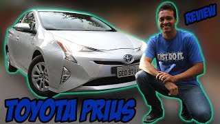 O Toyota Prius é melhor que o Corolla [upl. by Siger22]