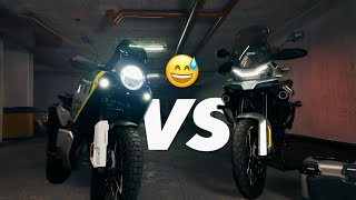 Moto china vs Moto Europea 🤑🔥  Diferencias [upl. by Caesaria]