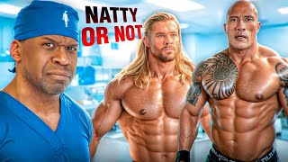 How Do Hollywood Actors Get Jacked AF  Dr Chris Raynor Explains Actor Body Transformations [upl. by Kirchner]