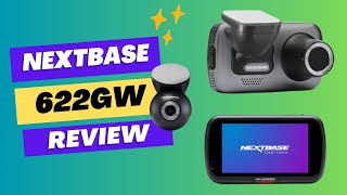 Nextbase 622GW The Ultimate Dash Cam  Review [upl. by Ynaitirb]